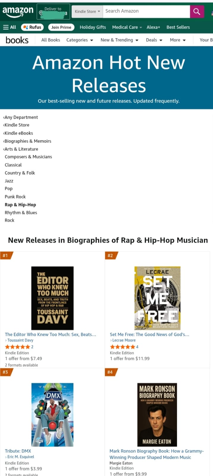 The Editor Who Knew Too Much